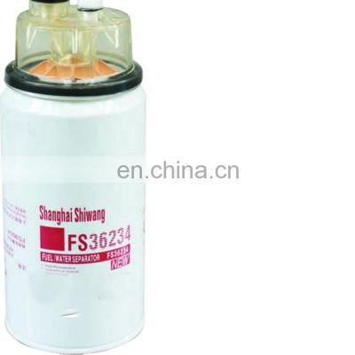 Fuel Filter fs36234 Engine Parts For Truck On Sale