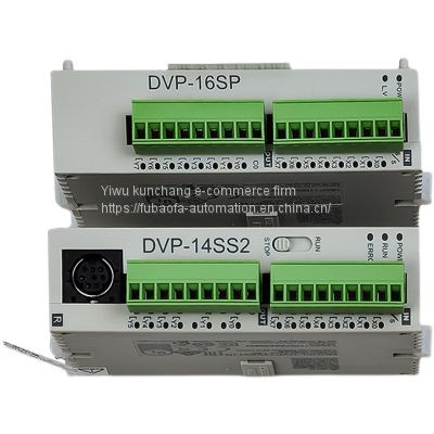 Delta PLC DVP02DA-S DVP04DA-S DVP04DA-S2