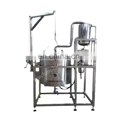 Factory Price essential oil distillation CO2 extraction machine distilling equipment plant