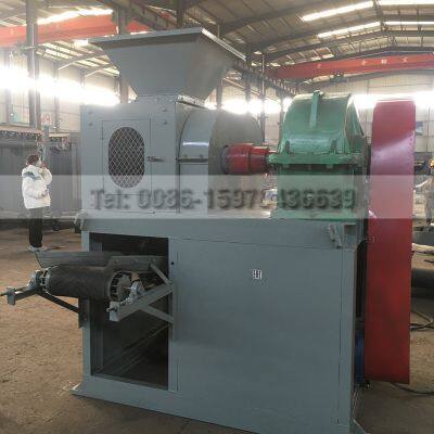 Automatic Mold Charcoal Briquette Machine(86-15978436639)