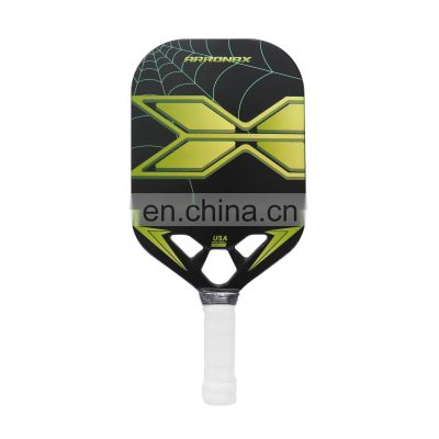 New 2023 Popular USAPA Approved Graphite Carbon Fiber Composite Pickle ball Pickleball paddle  Support Customization