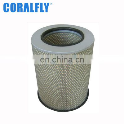 Trucks Spare Parts Engines D12C 6-470A Air Filter 8149961