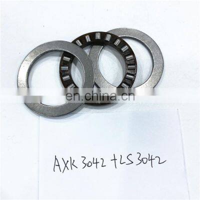 High quality Bearing manufacturer AXK3042 bearing thrust needle roller bearing AXK3042