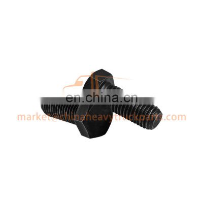 SINOTRUK Truck HC 16 Front/Middle/Rear Axle Parts 2nd Rear Axle Hb and Brake System Q151B1645TF2 Screw