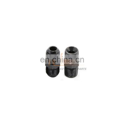 Wholesale CNHTC SITRAK MAN MC11/MC13 Motor Accessories WG9725550206 Pipe Fitting(Connect 16x2 Oil Pipe/Straight)