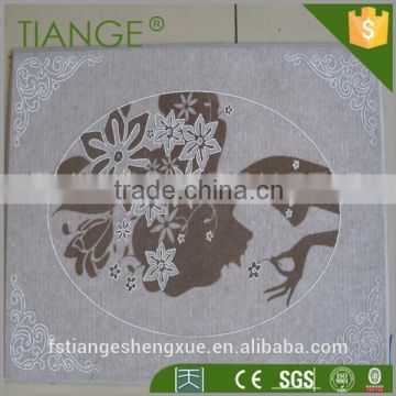 Interior Decorative Polyester Acoustic Panel Foshan Manufactory