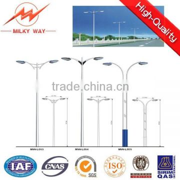 dual outreach painting 10m outdoor garden lighting factory