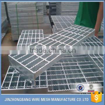 China wholesale hot dip galvanized steel grating