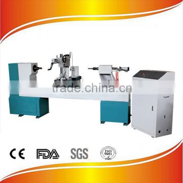 Remax-2030 Turning signal Axises and Single Blade wood lathe machine 3d cnc router woodworking machinery