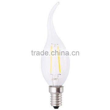 trending hot products 130lm/W 360 Degree 2W 4W led light bulb