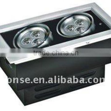 LED grille lamps 6W