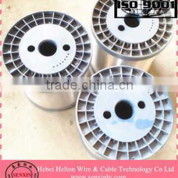 1.17mm aluminum alloy wire inner conductor of CATV coaxial cable