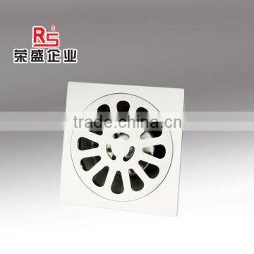 stainless steel 201 Square stainless steel floor drain