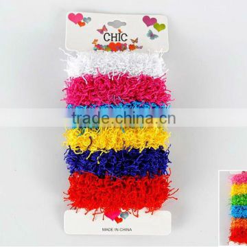 Fashion lovely hair scrunchie for kids