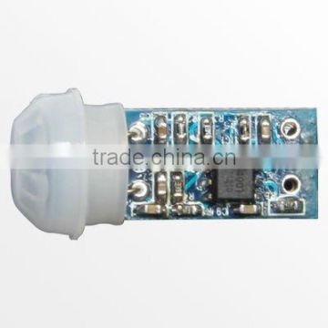 best price mini pir module (10*18mm ) for sensitive switch