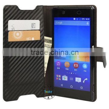 for sony xperia z4 case, wholesale tesky pu leather wallet mobile phone case best selling products in amazon