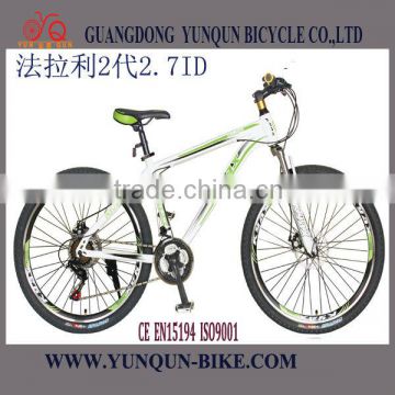 fashionable design classic super mountain bicycle 26inch