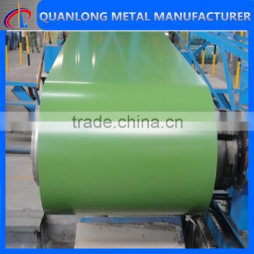 prime color coated steel coil / ppgi in coils