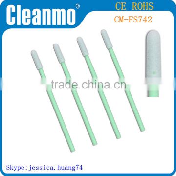 CM-FS742 Anti-static Cleanroom Foam Swab ( Looking for Agent)
