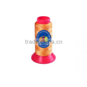100% polyester Thread for PVC leather