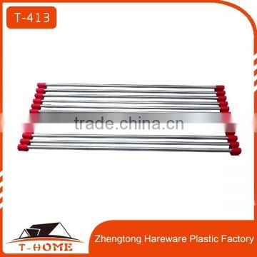 Wholesale kitchen tool Popular Stainless steel kitchen drying sink rack