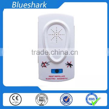 Family Electromagnetic Ultrasonic Anti Cockroach Repeller