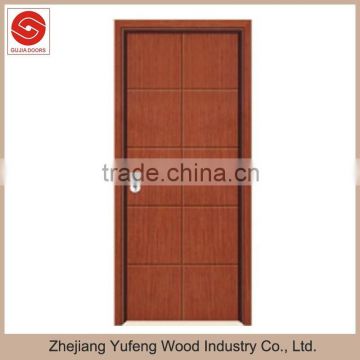 flush door design wooden interior pvc doors prices