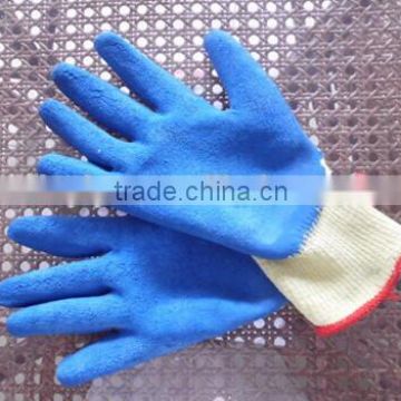 Hot sell! Latex coated gloves Linyi