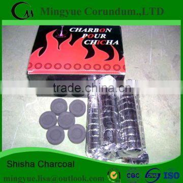 Popular Tablet Shisha Charcoal for Sale
