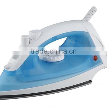 2016 newest Steam/spray 110ml watertank national electric iron/electric iron