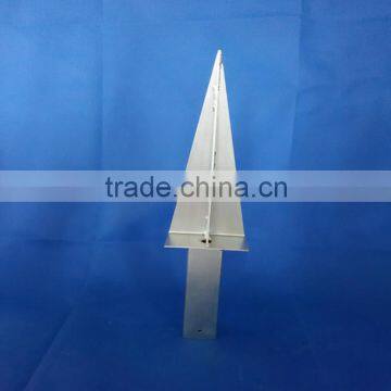 good quality galvanized steel pole anchor