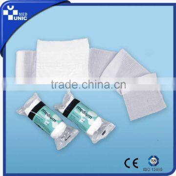 Confirming bandage, Emergency Bandage polyester or cotton+polyester