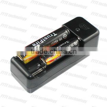 HUANGGAO HG-1206W Dual battery charger