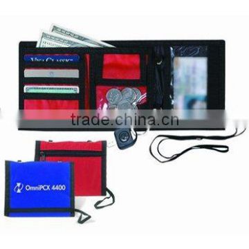 Card Holder nylon wallet Sports wallet