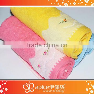 good sale graceful bamboo hand towel