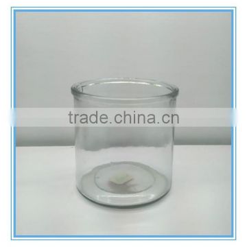 Fulaishan 2016 Home decor clear cylinder glass vase