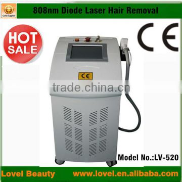 Alibaba product 2015 Reasonable price portable 808nm diode laser hair removal machine