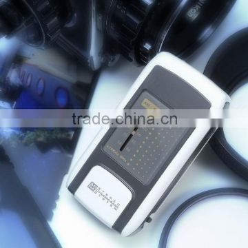 consumer electronic FM radio sounder with speaker song speaker