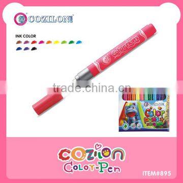 jumbo felt tip color pen item 895