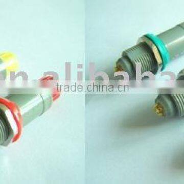 circuit electrical connector( compatible with LEMO & Redel)