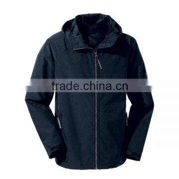 Durability Windproof sporty mens lightweight windbreaker jackets