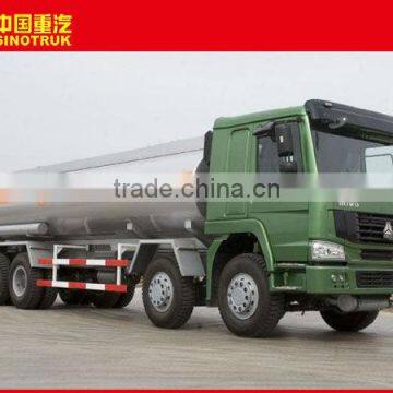 SINOTRUK HOWO OIL TANKER TRUCK 18CBM & 25CBM