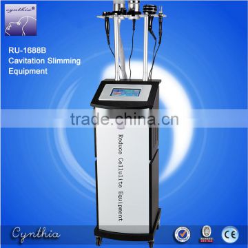 Skin Rejuvenation Cavitation Rf Rf And Cavitation Slimming Machine Machine Korea Cynthia RU 1688B