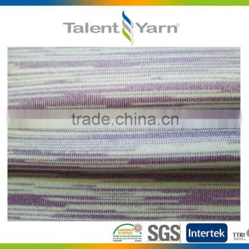 Functional Cooling UV Cut Nylon Spandex Fabric For Sports Jersey Clothing