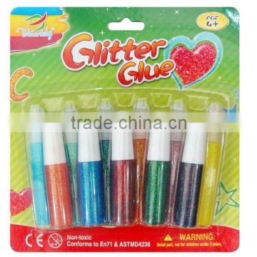 2015 New Glitter Glue for kids, Gl-04