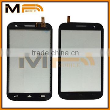 capacitive touch screen Compatible for FIVE TOUCH screen with BLACK frame