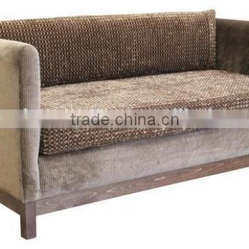 luxury furniture malaysia wood sofa hard foam sofa HDS1351