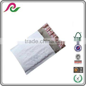 Packaging type manufactoring paper white bubble mailer