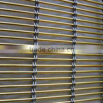 Woven wire mesh, woven metal, decorative mesh JY-436-Y