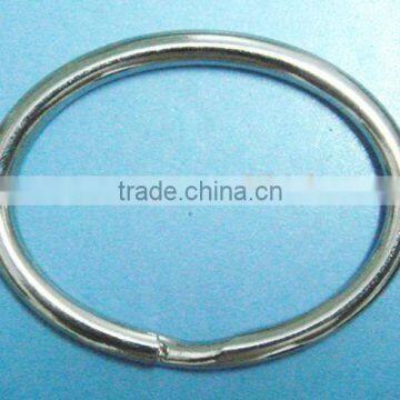 oval shape key ring